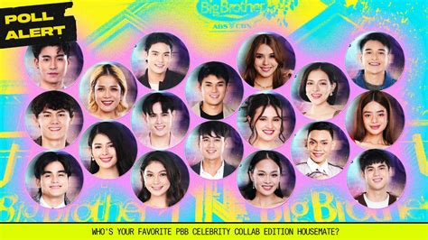 pbb 2016 housemates|List of Pinoy Big Brother housemates .